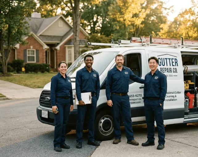 Gutter Repair company in Verona, WI